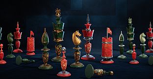 Chess Infinity: Maharaja Chess Sets