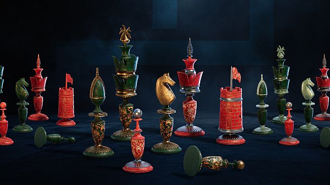 Chess Infinity: Maharaja Chess Sets