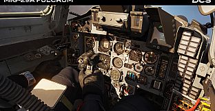 DCS: MiG-29A Fulcrum