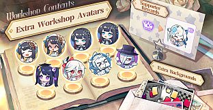 The Angel's Devil Tail - OST & Creator Extension Pack