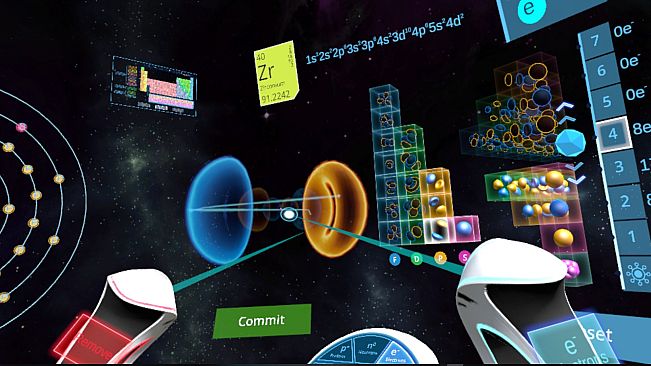 Abelana's Atom Maker