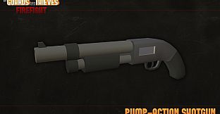 Of Guards and Thieves - Firefight