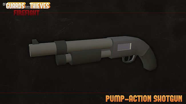 Of Guards and Thieves - Firefight