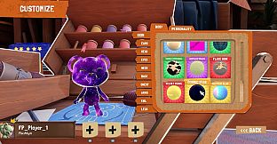 Forgotten Playland: Party Edition