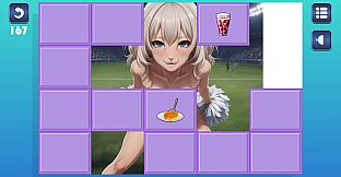 Hentai Pair - Furry Cat Cheerleader DLC