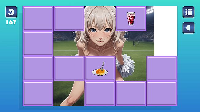 Hentai Pair - Furry Cat Cheerleader DLC