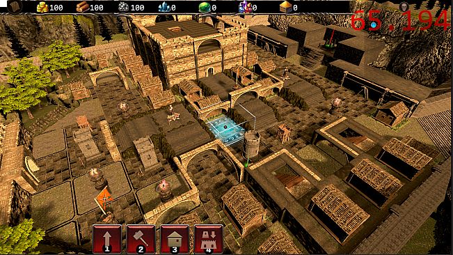 英雄与霸主 Heroes and Overlord TD:Prologue