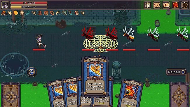 Indomitus: Path of Ordeals