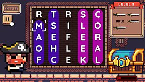 Word Quest Pirates