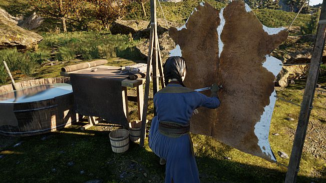 Nomad: Steppeborn Saga