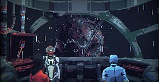 Intergalactic Cleaning Squad