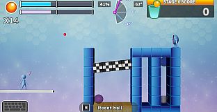 Ping Pong Trick Shot EVOLUTION