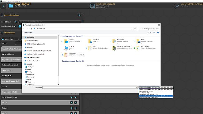Initial Graphics Exchange Specification (*.igs, *.iges)