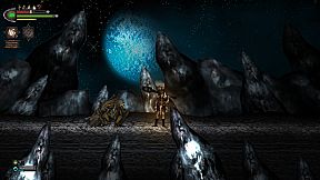 Fire in the Beastlands