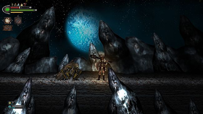 Fire in the Beastlands