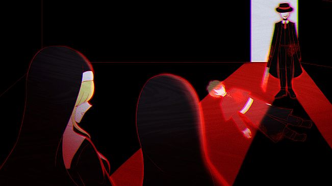 Tentacles Party With Nuns