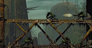 Oddworld: Abe's Oddysee