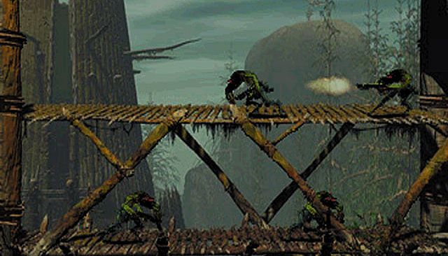 Oddworld: Abe's Oddysee