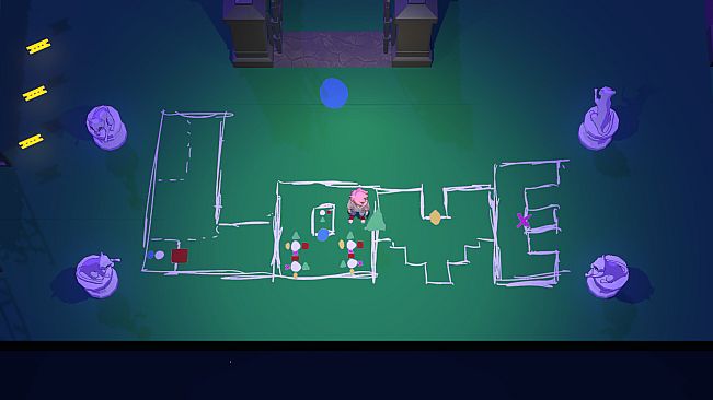 A Halloween Valentine