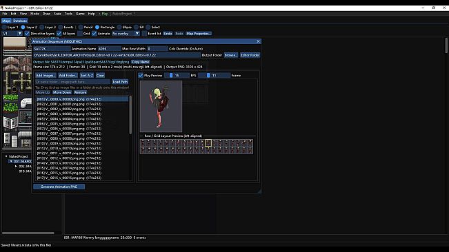 [NEOLITHIC] GER Editor