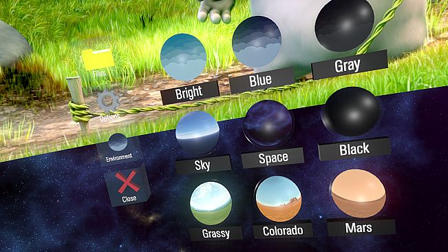 Simple VR Video Player
