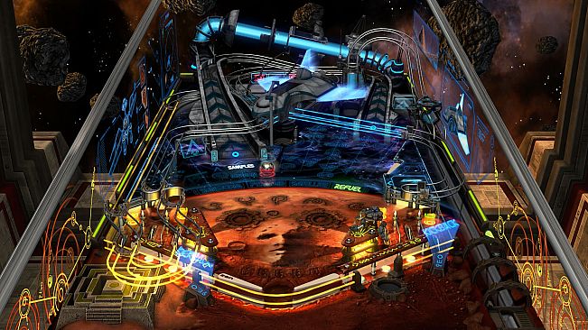 Pinball FX3 - Sci-Fi Pack