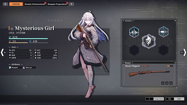 Reverse Collapse: Code Name Bakery