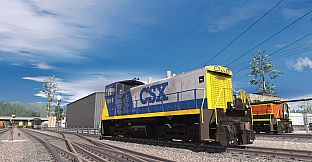 Trainz Plus DLC - Pro Train: SW1500 Loco Pack 1