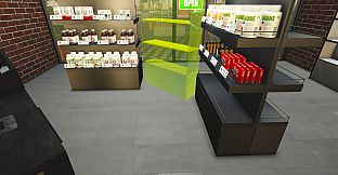 Pharmacy Store Simulator