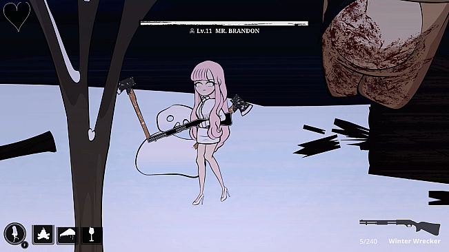 Frozen Friday Night: The Eve