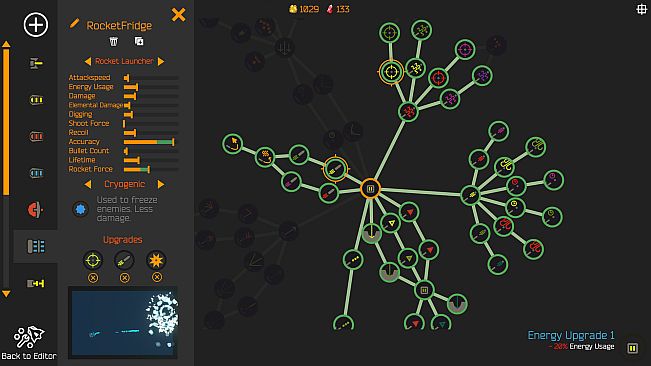 Nimbatus - Drone Creator