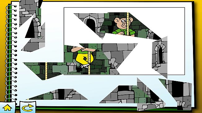 Čtyřlístek a Strašidelný hrad