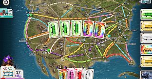 Ticket to Ride - Winter Wonderland bundle