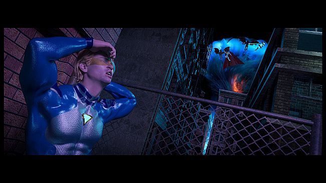 The Coming End Prequel: Spotlight Adventure Comics