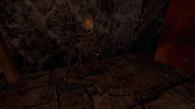 Forgotten Depths