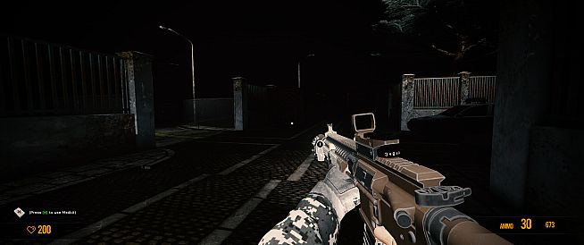 The Nightmare Of Arrival Chapter 1