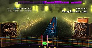 Rocksmith 2014 Edition – Remastered – Paramore Song Pack II
