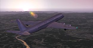 FSX Steam Edition: McDonnell Douglas DC-8 Series 10 - 40 Add-On