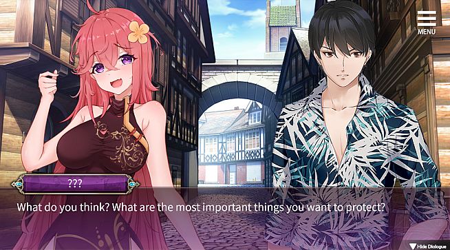 Rescuing You in the Infinite Loop