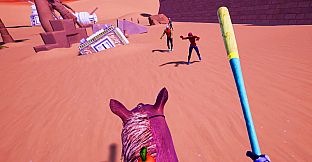 Mayhem on a Rainbow - VR