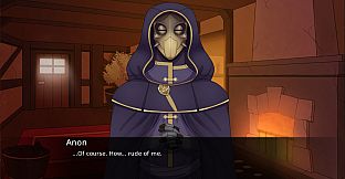 P R I S M - A Visual Novel