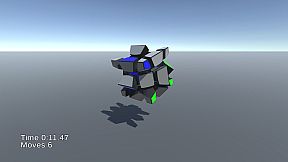 Twisty Puzzle Simulator