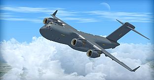FSX Steam Edition: C-17 Globemaster III Add-On