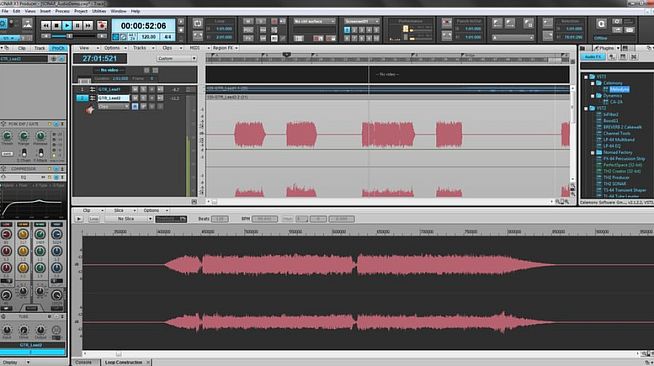 ProChannel S-Type Expander/Gate