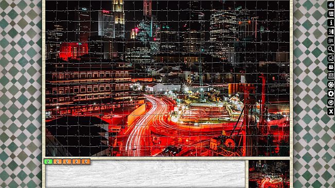 Jigsaw Puzzle Pack - Pixel Puzzles Ultimate: Aerial Photography