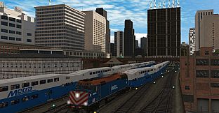 Trainz Plus DLC - Harvard Subdivision: Commuter Edition