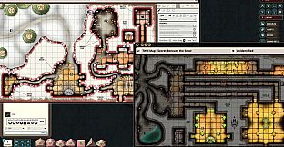 Fantasy Grounds - The Winter Museum - Level-5