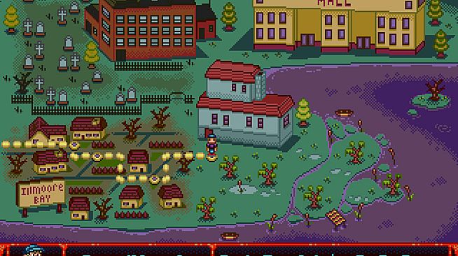 The Curse of Illmoore Bay