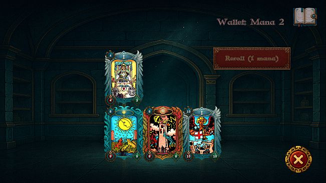 Arcana Rift