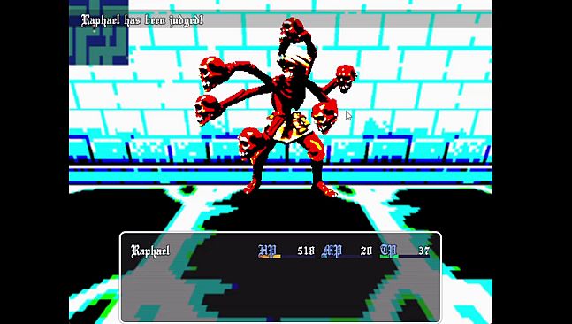 The Legend of Azarias